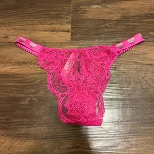 Victoria’s Secret Heart Panty